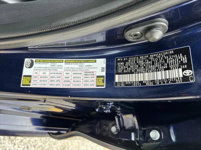 used 2022 Toyota Corolla car, priced at $21,000