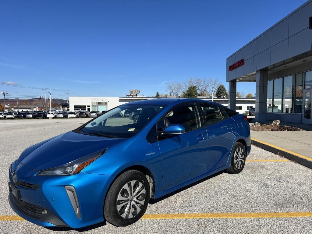 used 2019 Toyota Prius car, priced at $20,000