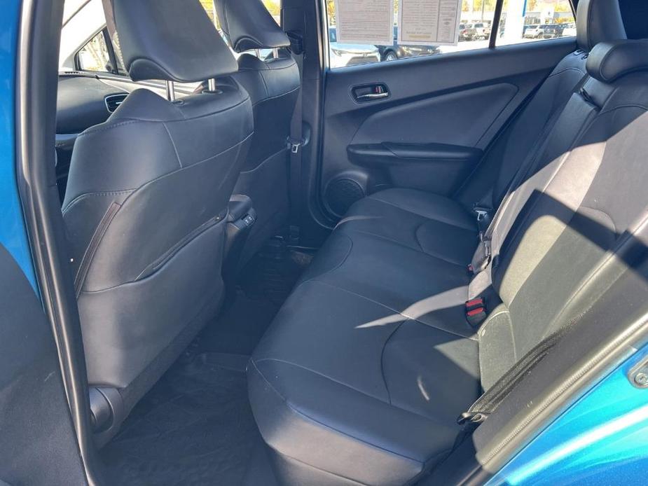 used 2019 Toyota Prius car, priced at $20,000