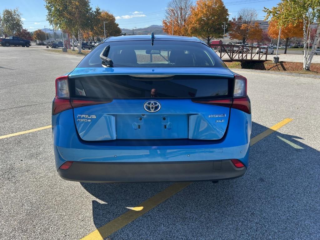 used 2019 Toyota Prius car, priced at $20,000