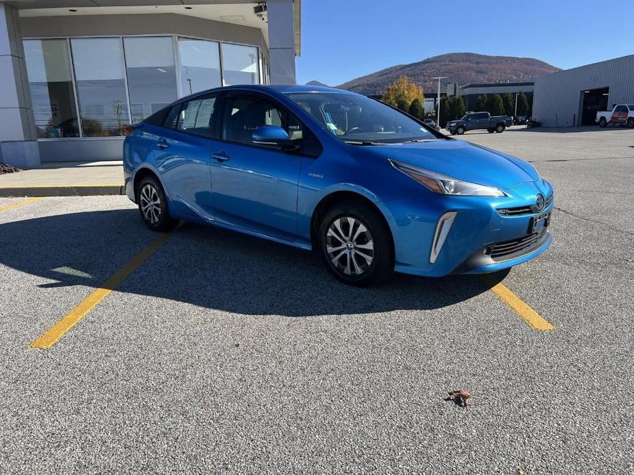 used 2019 Toyota Prius car, priced at $20,000