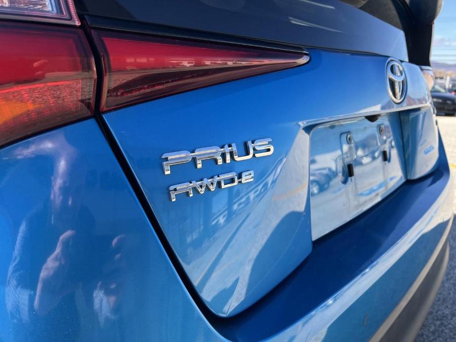 used 2019 Toyota Prius car, priced at $20,000