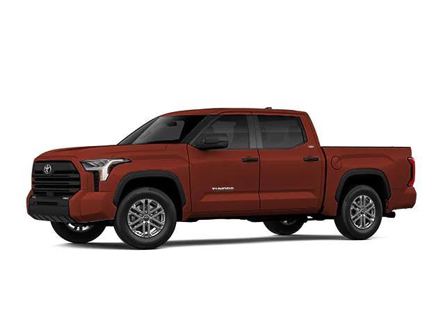 new 2025 Toyota Tundra car, priced at $55,599