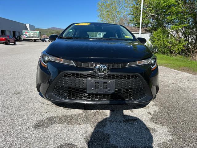 used 2021 Toyota Corolla car, priced at $19,900