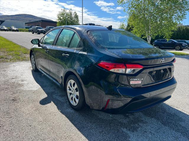 used 2021 Toyota Corolla car, priced at $19,900