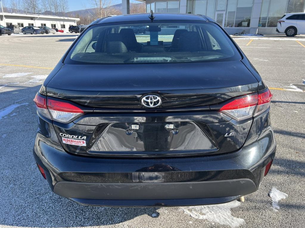 used 2022 Toyota Corolla car, priced at $19,900