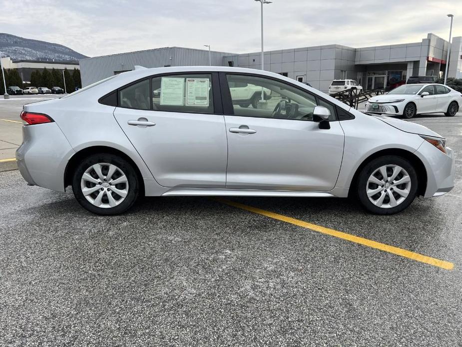 used 2022 Toyota Corolla car, priced at $21,000