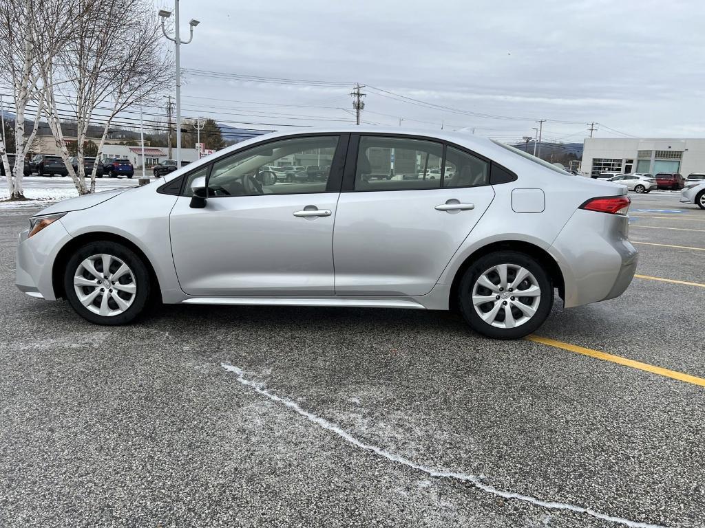 used 2022 Toyota Corolla car, priced at $21,000