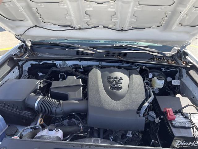 used 2022 Toyota Tacoma car, priced at $38,000