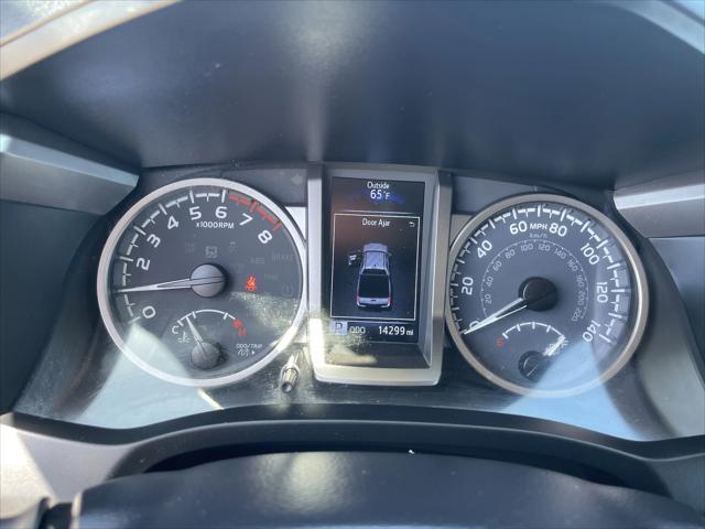 used 2022 Toyota Tacoma car, priced at $38,000