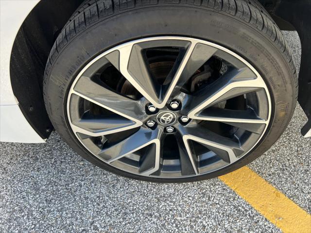 used 2020 Toyota Corolla car, priced at $20,500