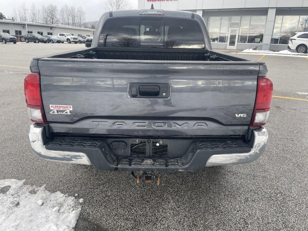 used 2022 Toyota Tacoma car, priced at $35,000