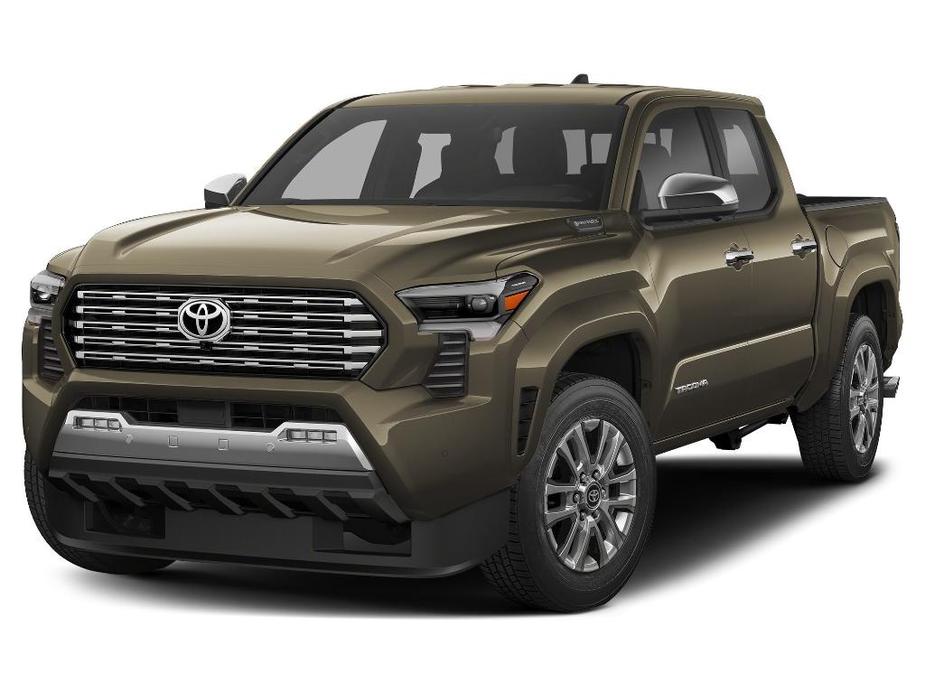 new 2024 Toyota Tacoma Hybrid car, priced at $58,054