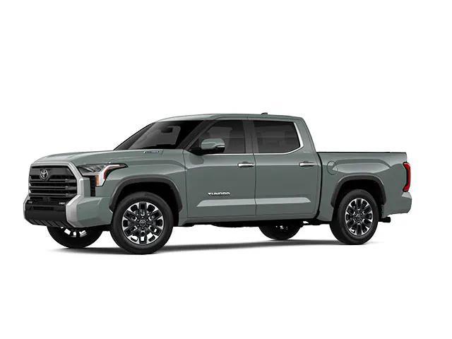 new 2025 Toyota Tundra Hybrid car, priced at $65,594