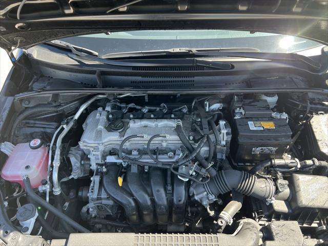 used 2022 Toyota Corolla car, priced at $18,900