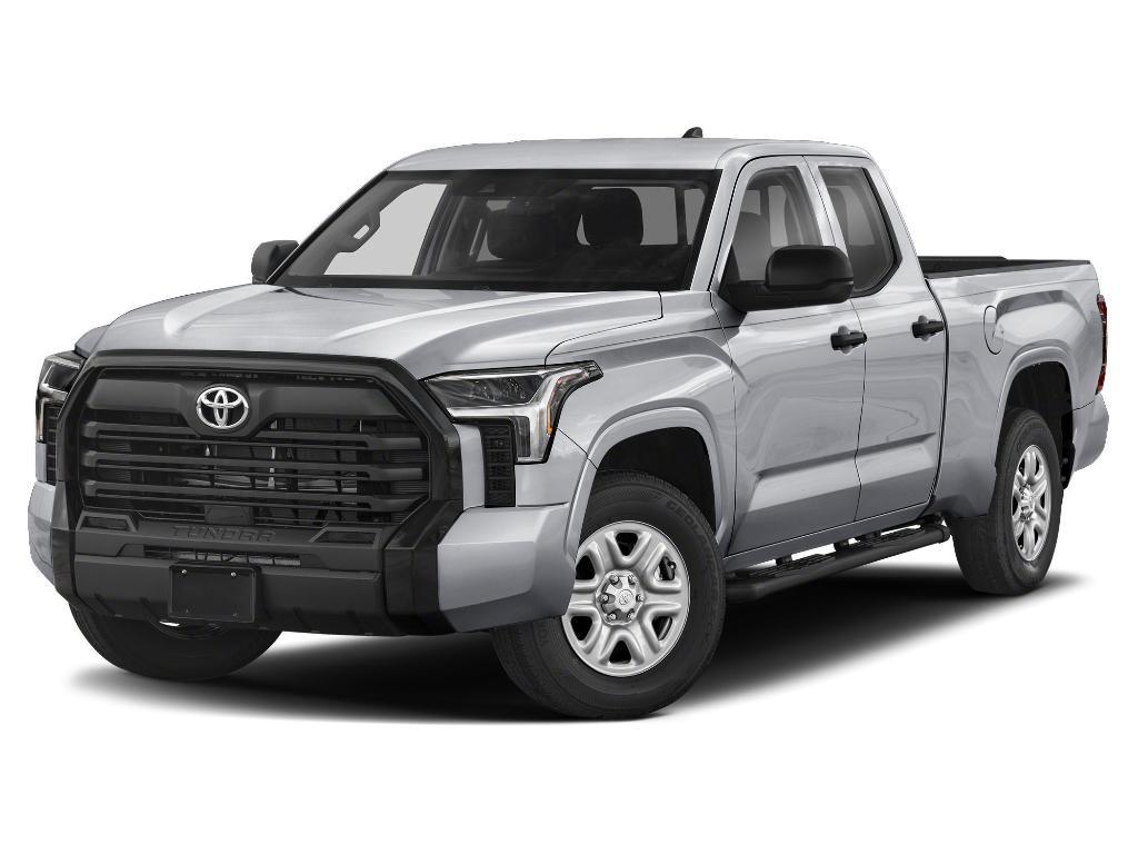 new 2025 Toyota Tundra car, priced at $45,664