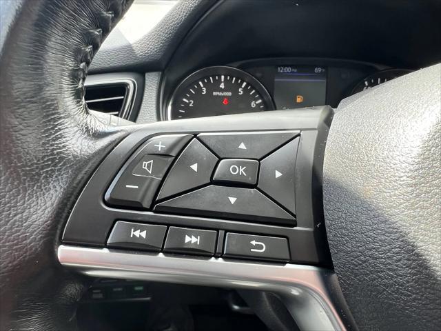 used 2019 Nissan Rogue car, priced at $17,500