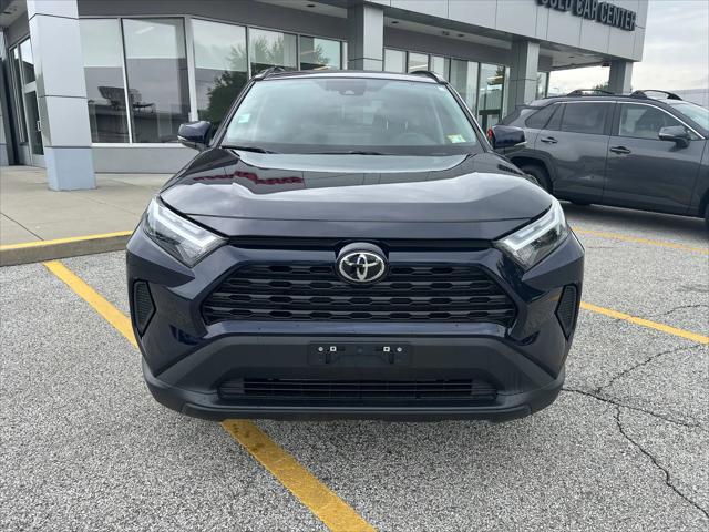 used 2022 Toyota RAV4 car, priced at $29,000