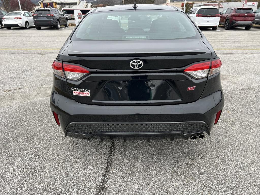 used 2021 Toyota Corolla car, priced at $22,000