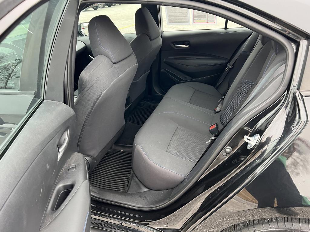 used 2021 Toyota Corolla car, priced at $22,000