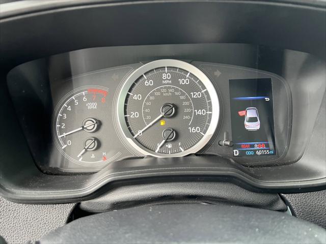 used 2022 Toyota Corolla car, priced at $19,900