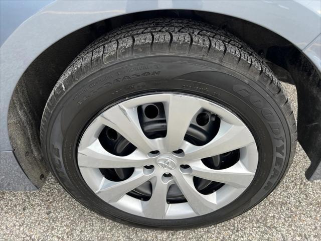 used 2022 Toyota Corolla car, priced at $18,900