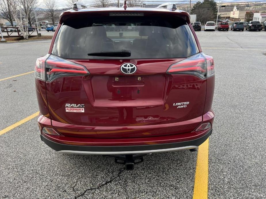 used 2018 Toyota RAV4 car, priced at $22,000