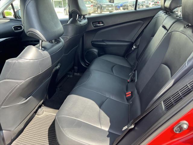 used 2022 Toyota Prius Prime car, priced at $27,500