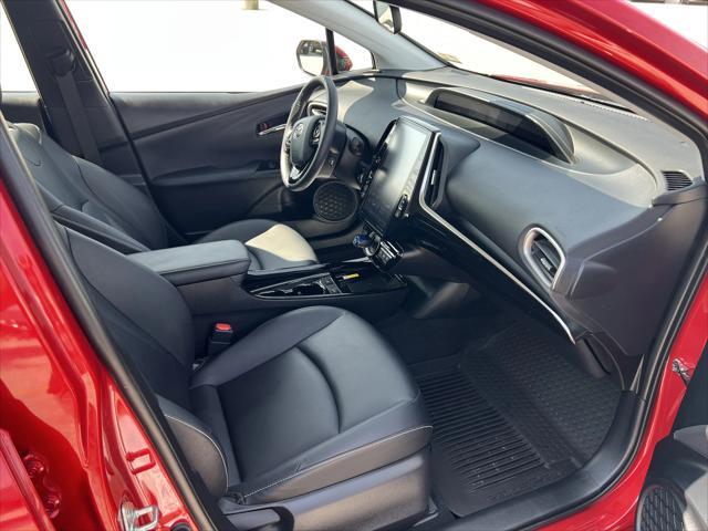 used 2022 Toyota Prius Prime car, priced at $27,500