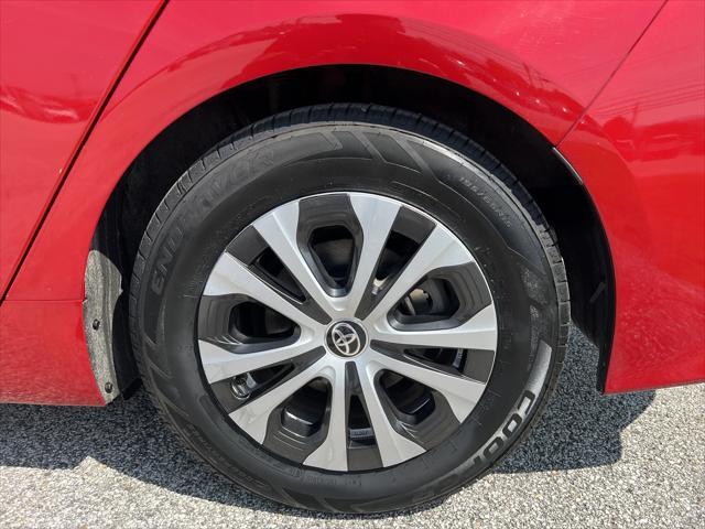 used 2022 Toyota Prius Prime car, priced at $27,500