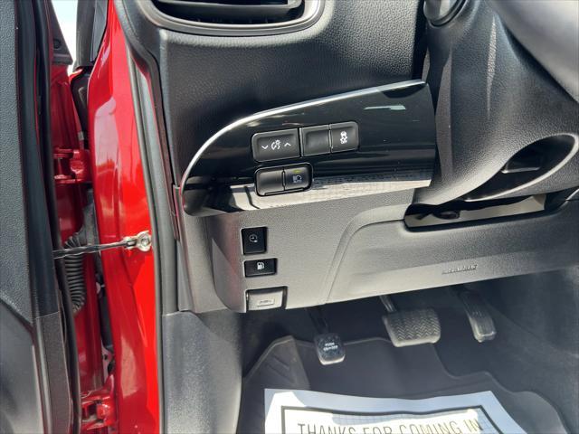 used 2022 Toyota Prius Prime car, priced at $27,500
