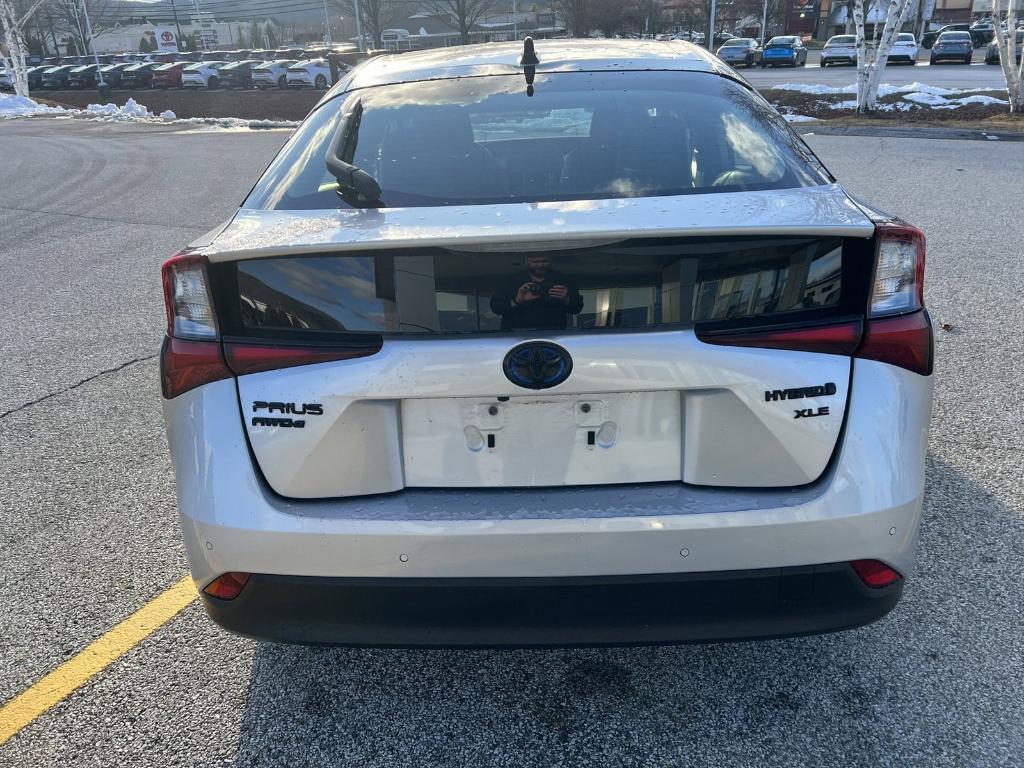 used 2022 Toyota Prius car, priced at $26,500