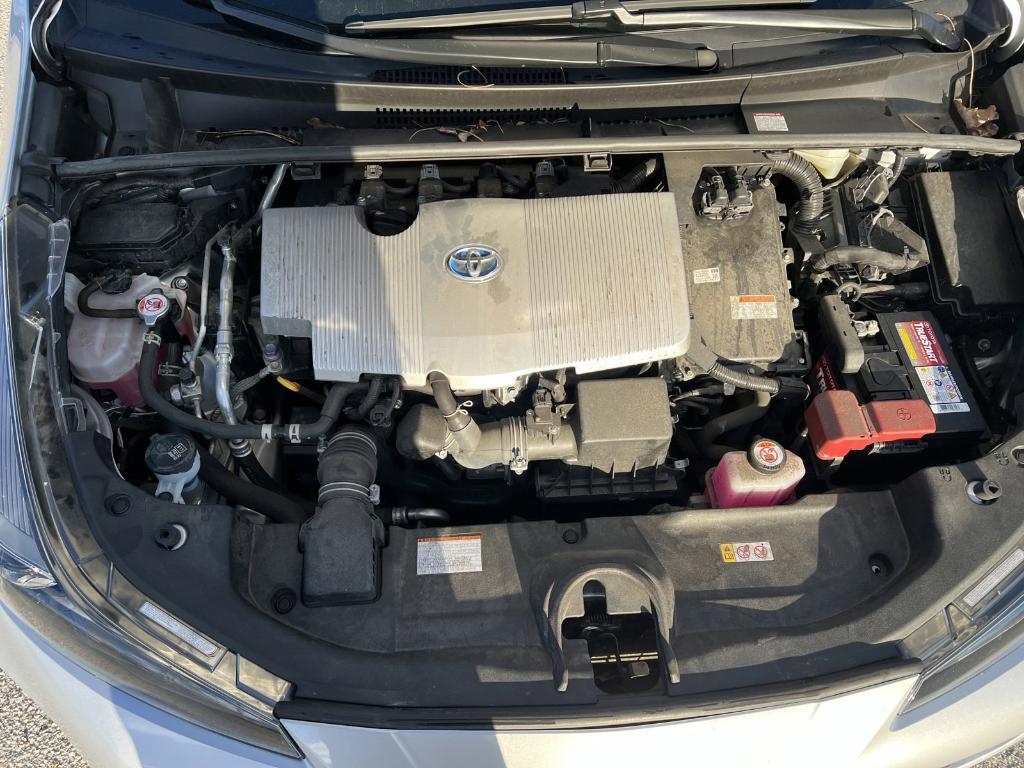 used 2022 Toyota Prius car, priced at $26,500