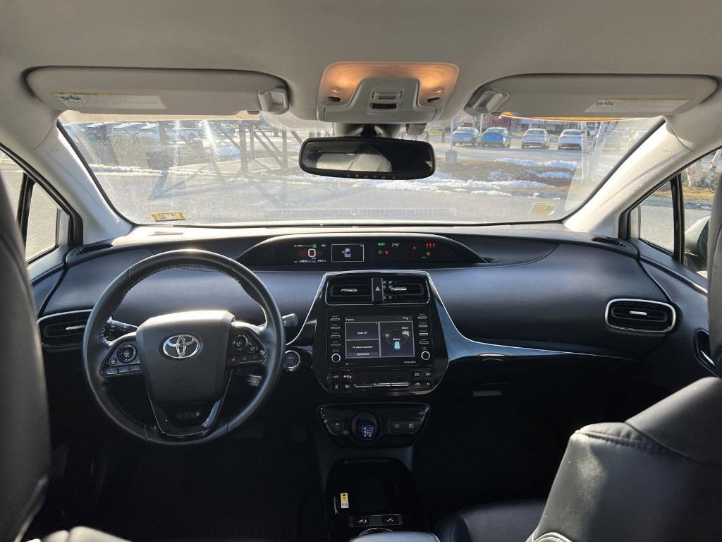 used 2022 Toyota Prius car, priced at $26,500