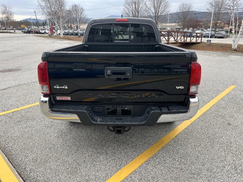 used 2018 Toyota Tacoma car, priced at $27,000