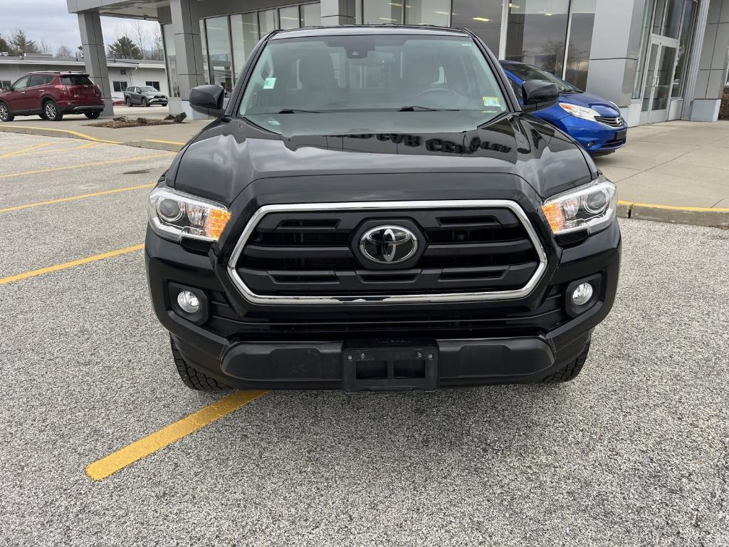 used 2018 Toyota Tacoma car, priced at $27,000