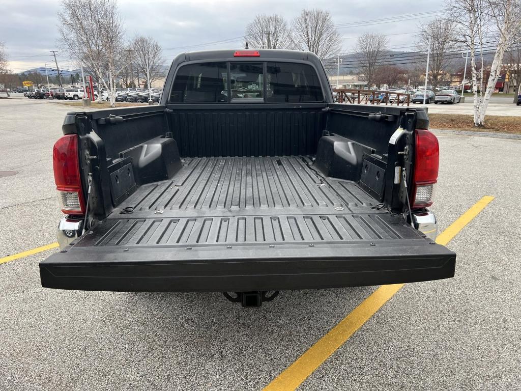 used 2018 Toyota Tacoma car, priced at $27,000