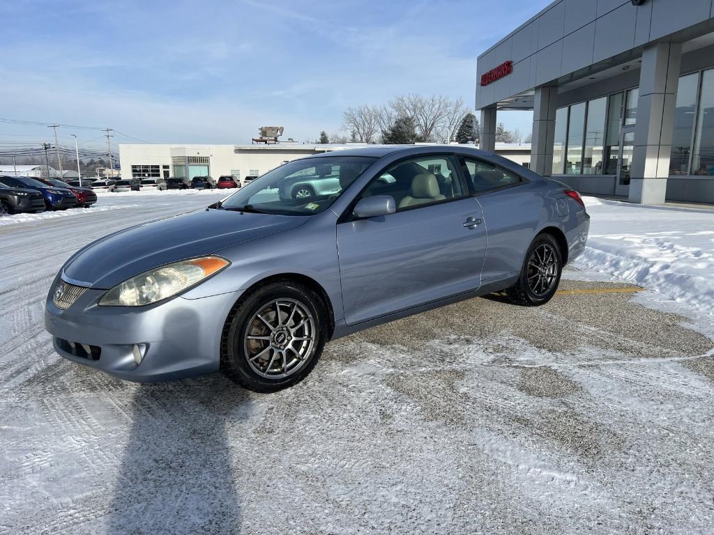 used 2006 Toyota Camry Solara car, priced at $6,500