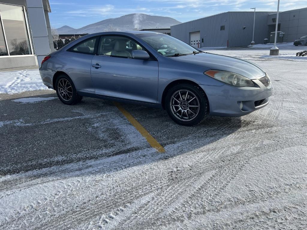 used 2006 Toyota Camry Solara car, priced at $6,500