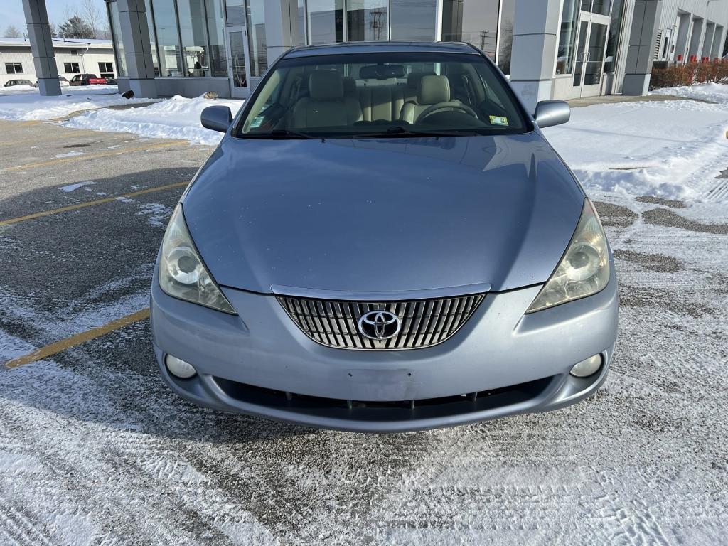 used 2006 Toyota Camry Solara car, priced at $6,500