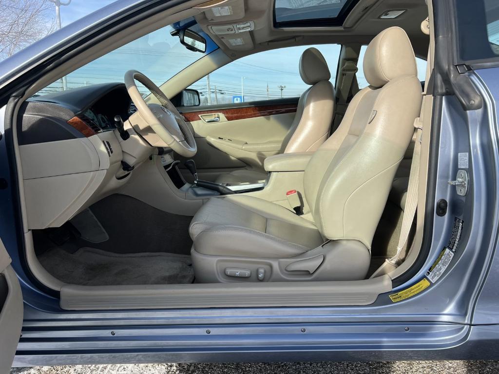 used 2006 Toyota Camry Solara car, priced at $6,500