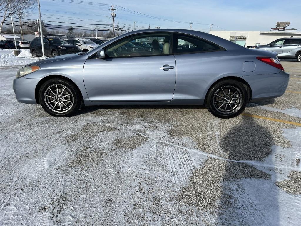 used 2006 Toyota Camry Solara car, priced at $6,500