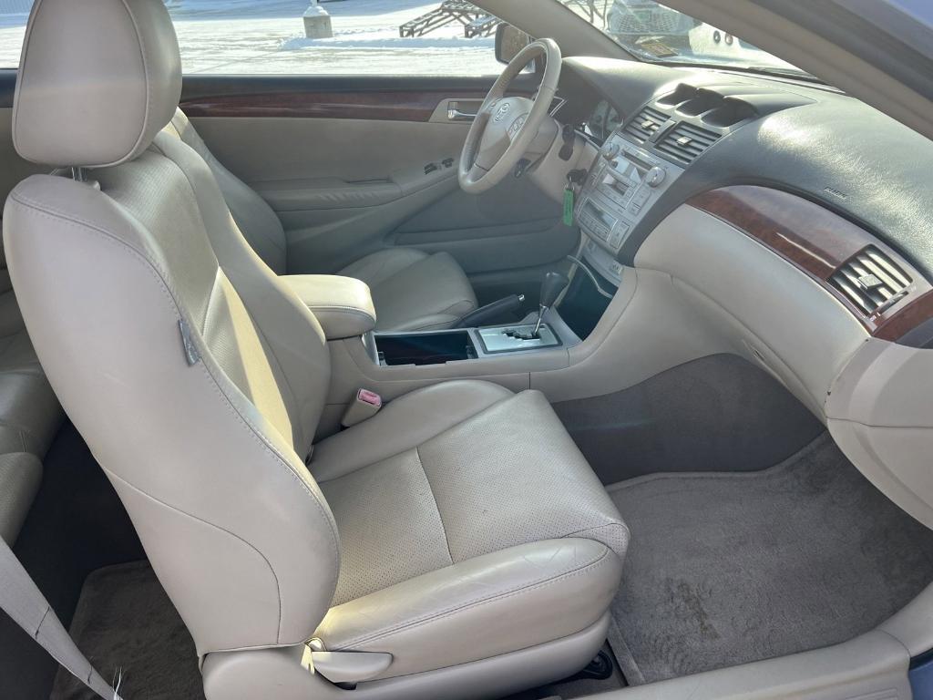 used 2006 Toyota Camry Solara car, priced at $6,500