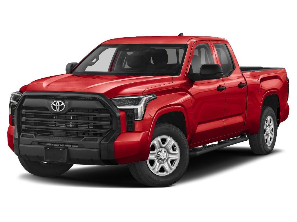 new 2025 Toyota Tundra car, priced at $46,139