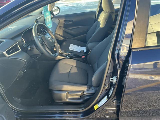 used 2022 Toyota Corolla car, priced at $19,900