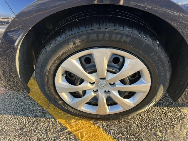 used 2022 Toyota Corolla car, priced at $18,900