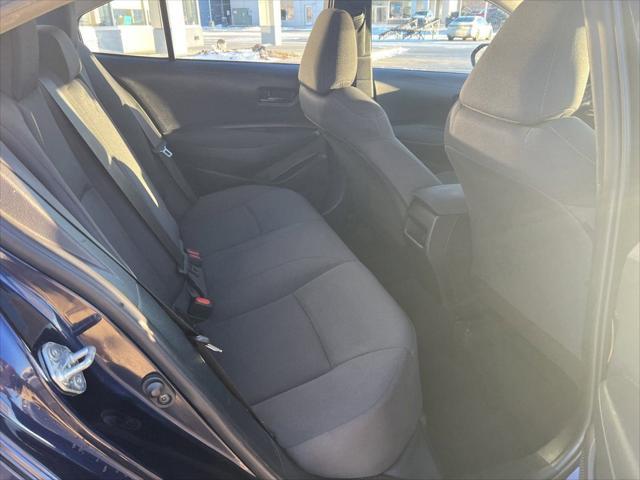 used 2022 Toyota Corolla car, priced at $18,900