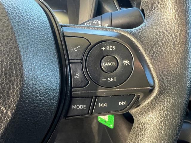 used 2022 Toyota Corolla car, priced at $18,900