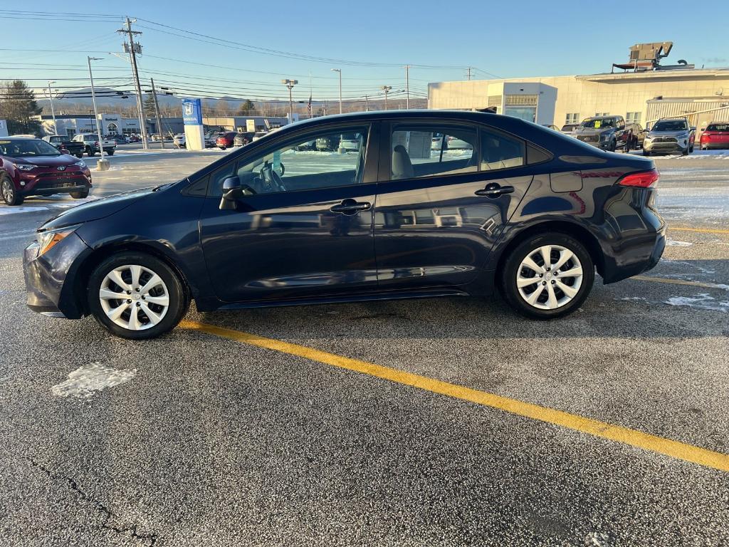 used 2022 Toyota Corolla car, priced at $19,900