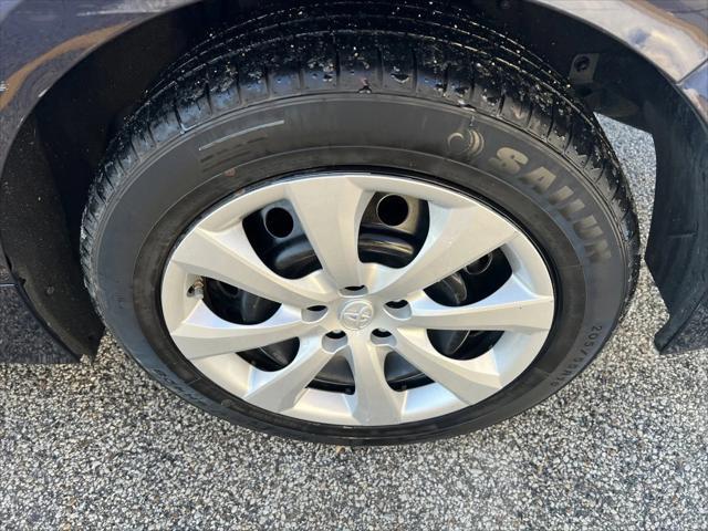 used 2022 Toyota Corolla car, priced at $18,900